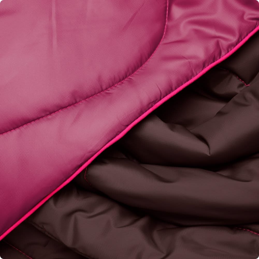 Original Puffy 2 Person Blanket - Cactus Flower