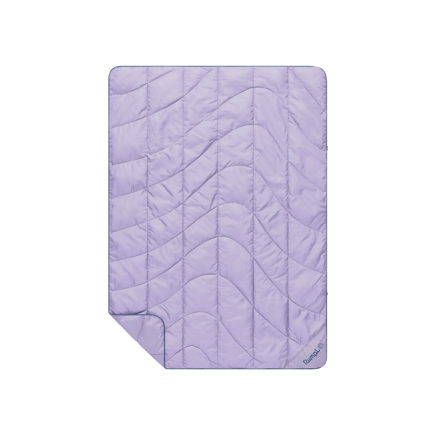 Travel Puffy Blanket - Lavender