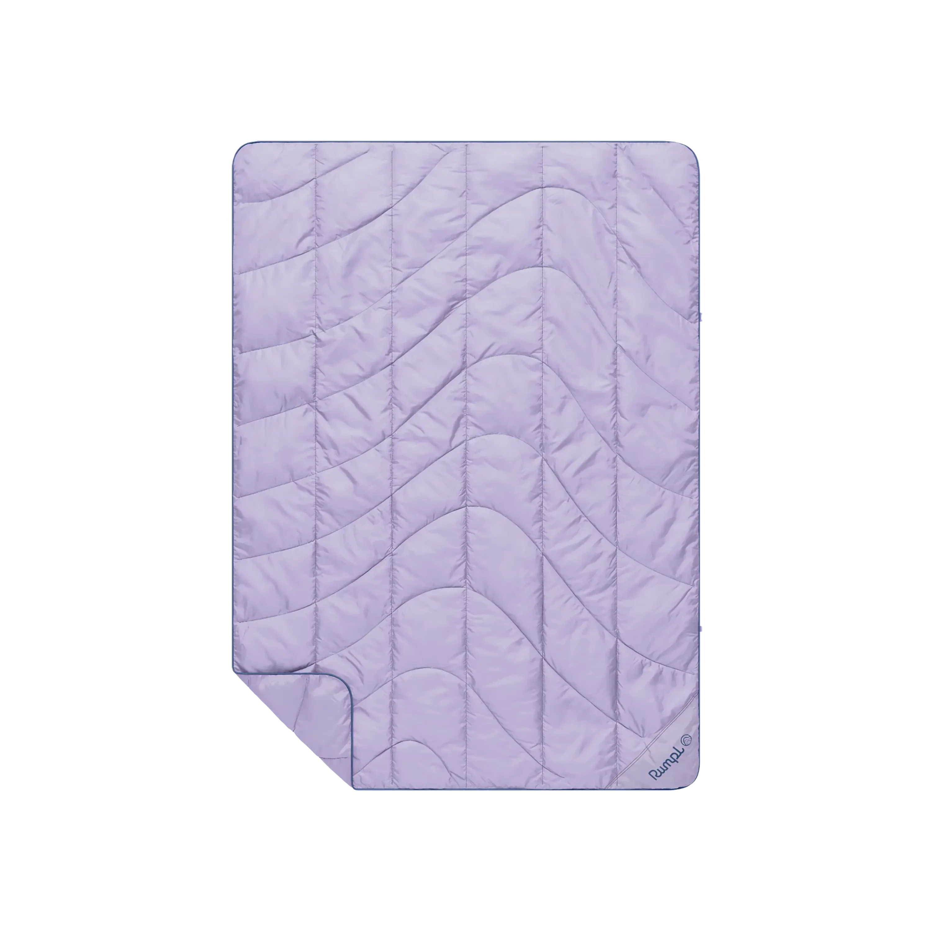 Travel Puffy Blanket - Lavender
