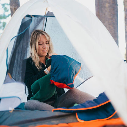 Stuffable Pillowcase - Deepwater