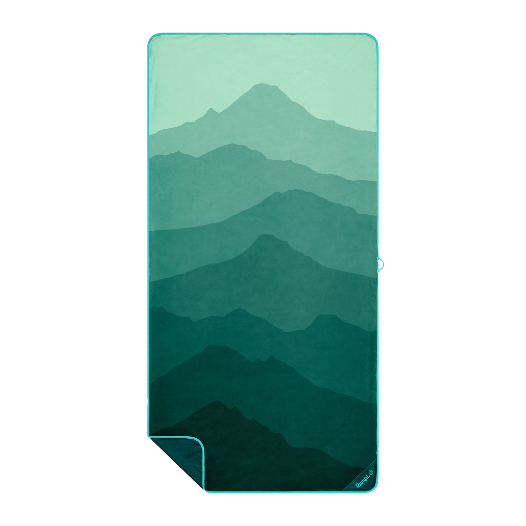 Tech Towel - Cascade Fade