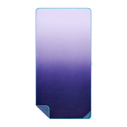 Tech Towel - Lavender Fade