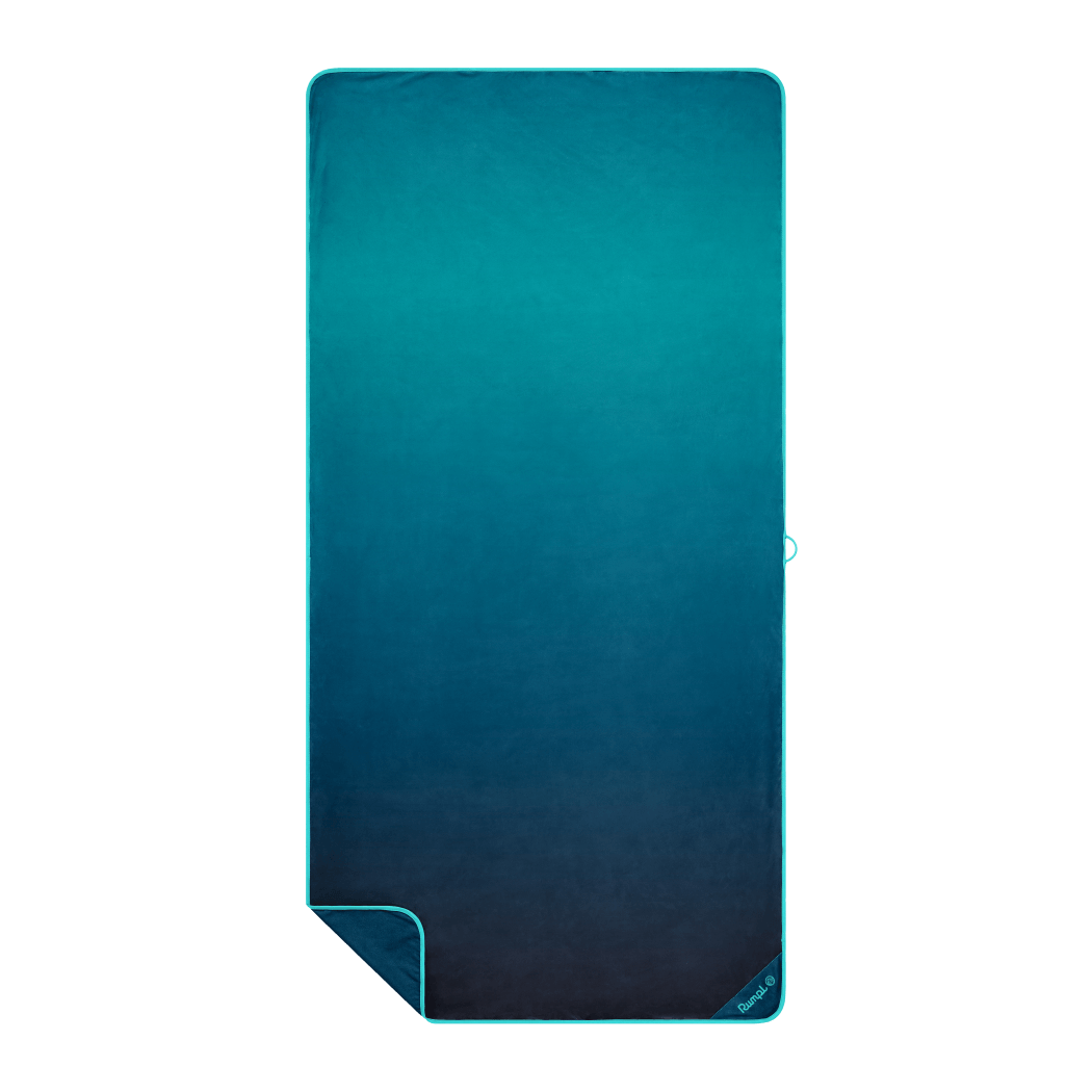 Tech Towel - Ocean Fade