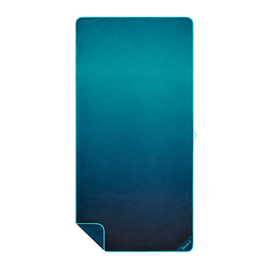 Tech Towel - Ocean Fade
