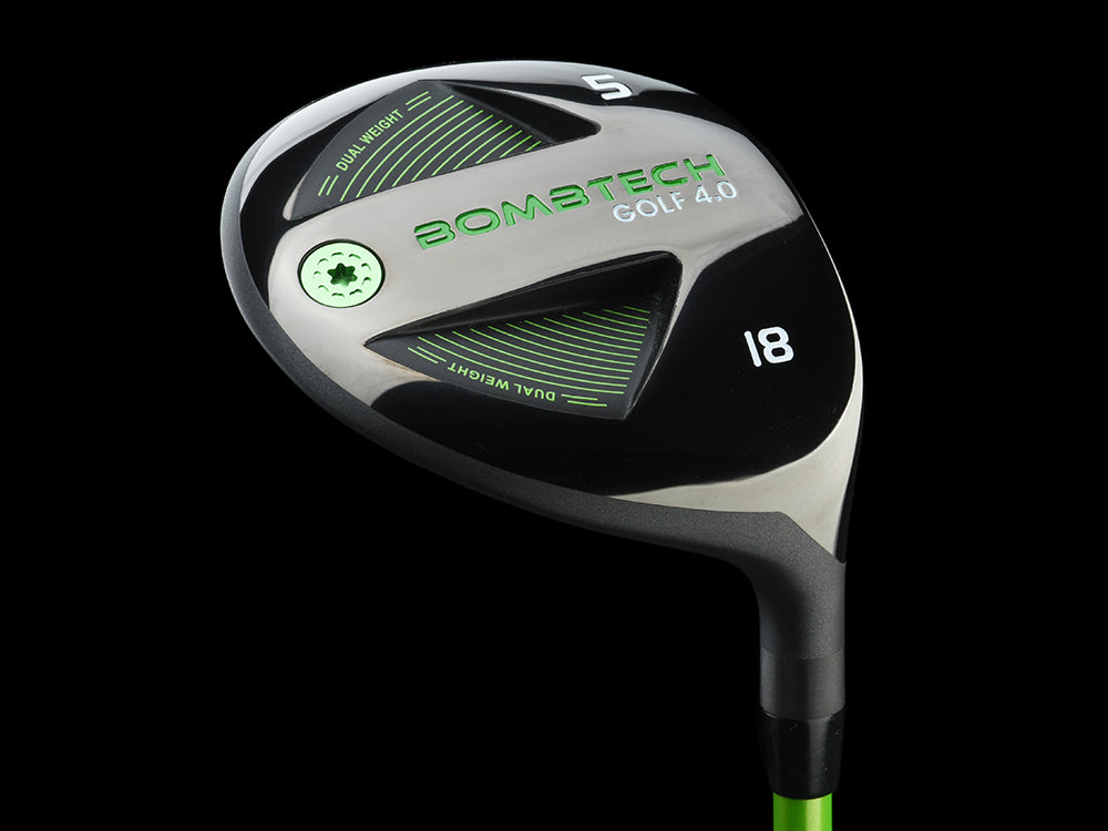 BombTech Golf 4.0 Five Wood