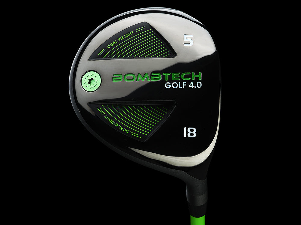 BombTech Golf 4.0 Five Wood