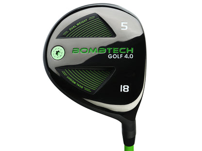 BombTech Golf 4.0 Five Wood