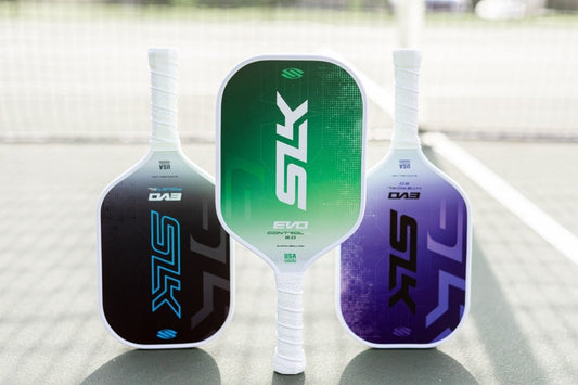 SELKIRK - Evo Hybrid Max Blue