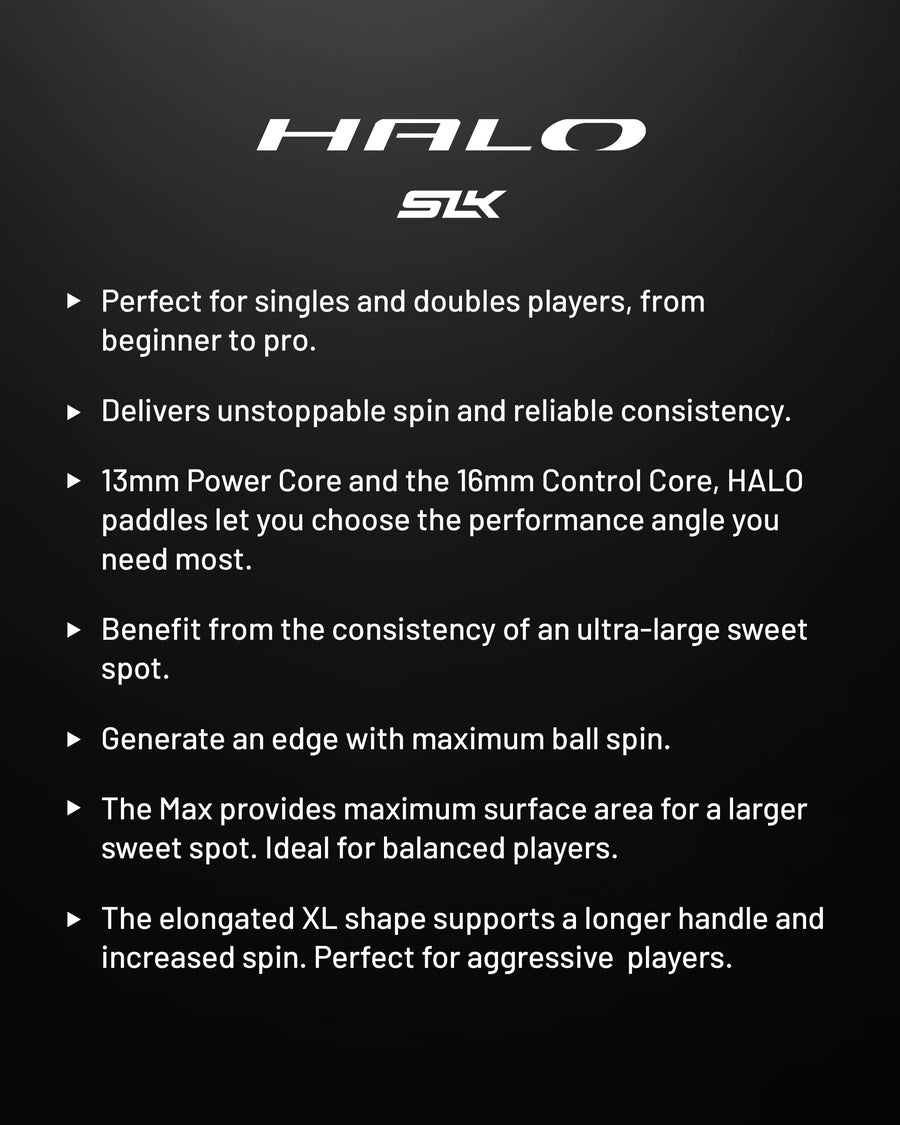 SELKIRK - Halo Control Max