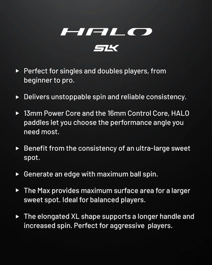 SELKIRK - Halo Control XL