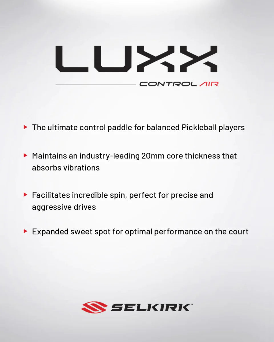 SELKIRK - LUXX Control Air S2
