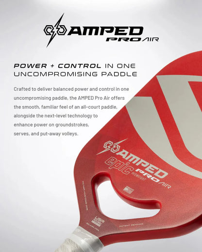 SELKIRK - AMPED Pro Air - Invikta