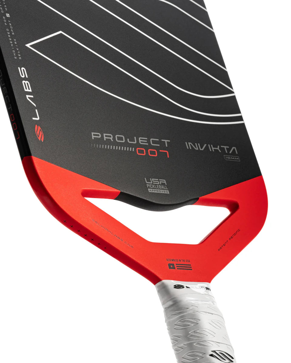 Selkirk LABS Project 007 10mm - Invikta