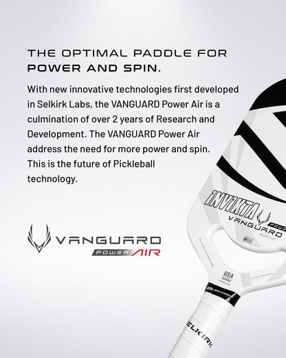 SELKIRK - Vanguard Power Air Epic MW Prestige