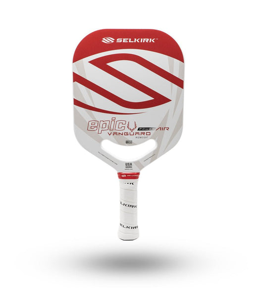 SELKIRK - Vanguard Power Air Epic MW Red