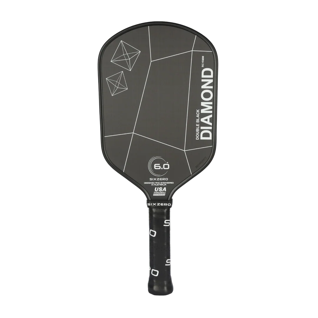 SIX ZERO - 15mm Double Black - Diamond Control