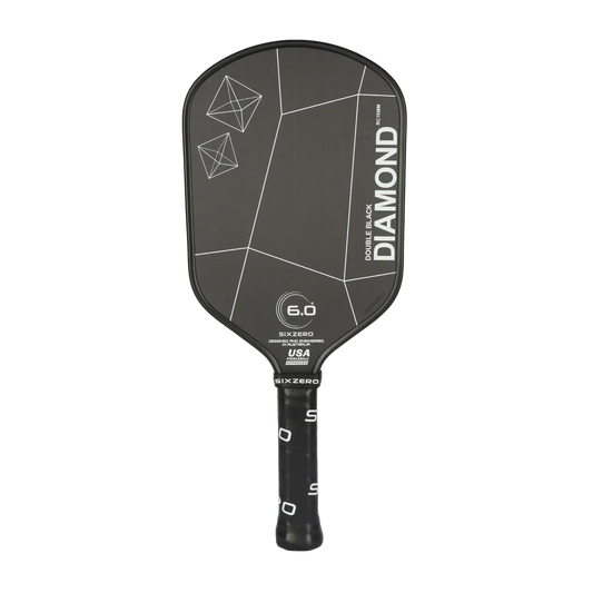 SIX ZERO - 15mm Double Black - Diamond Control