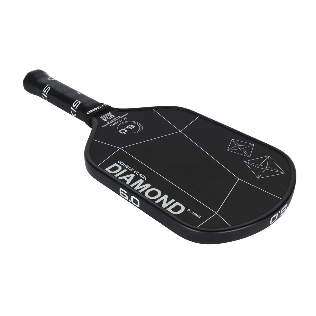 SIX ZERO - 15mm Double Black - Diamond Control