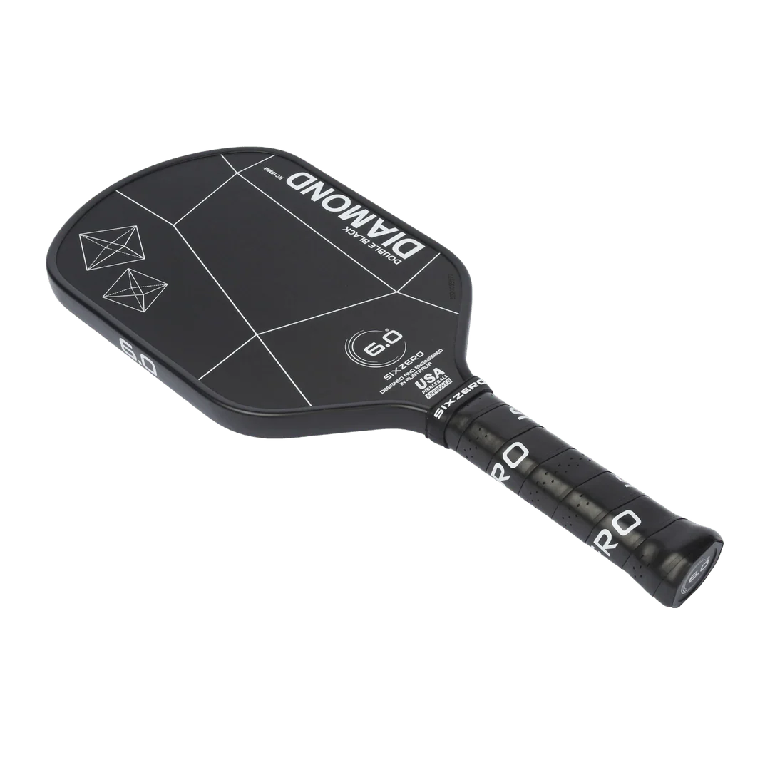 SIX ZERO - 15mm Double Black - Diamond Control