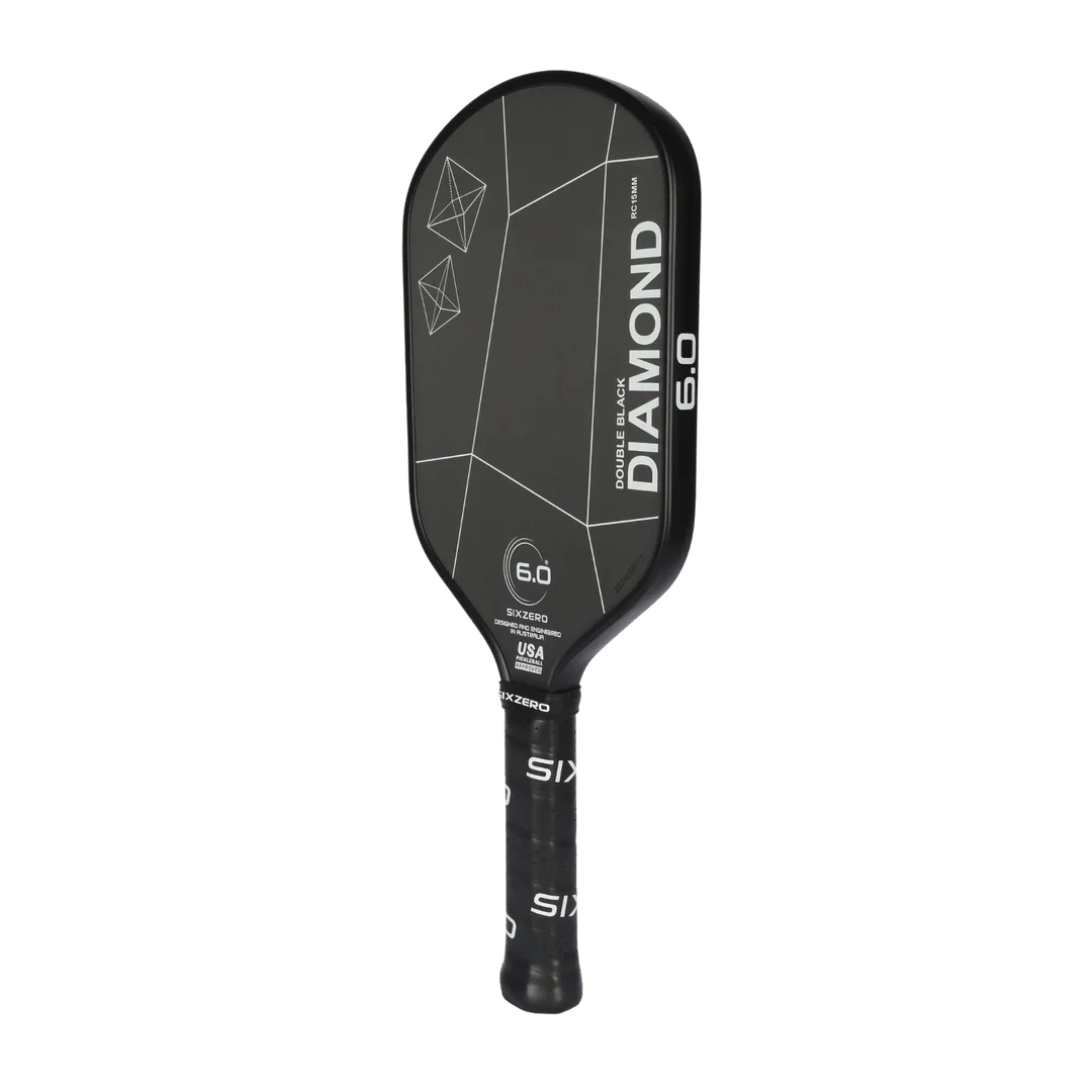 SIX ZERO - 15mm Double Black - Diamond Control