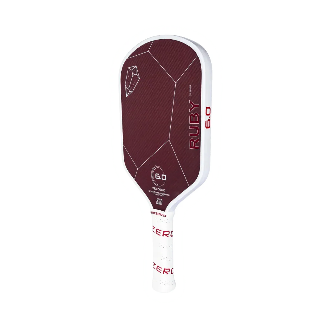 SIX ZERO - 14mm Ruby - Experience the Revolution