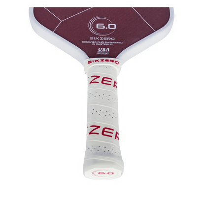 SIX ZERO - 14mm Ruby - Experience the Revolution