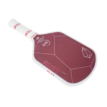 SIX ZERO - 16mm Ruby - Experience the Revolution