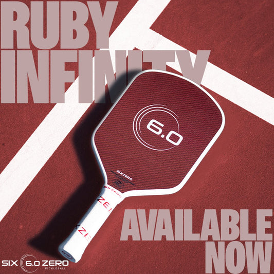 SIX ZERO - 16mm Ruby - Infinity Edgeless
