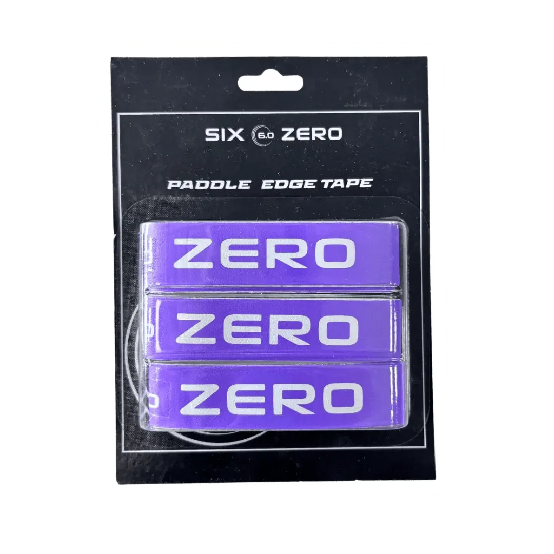 SIX ZERO - Professional Edge Guard Tape (3pk)