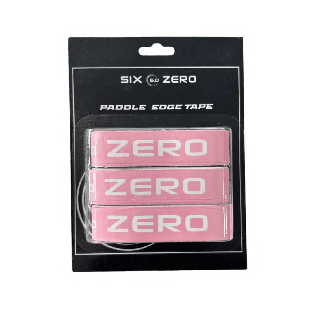 SIX ZERO - Professional Edge Guard Tape (3pk)