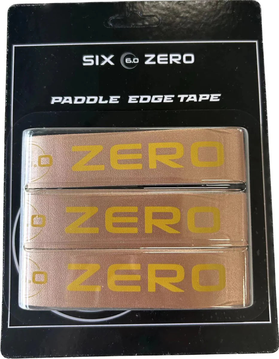 SIX ZERO - Professional Edge Guard Tape (3pk)