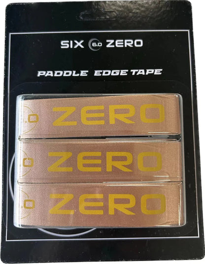 SIX ZERO - Professional Edge Guard Tape (3pk)