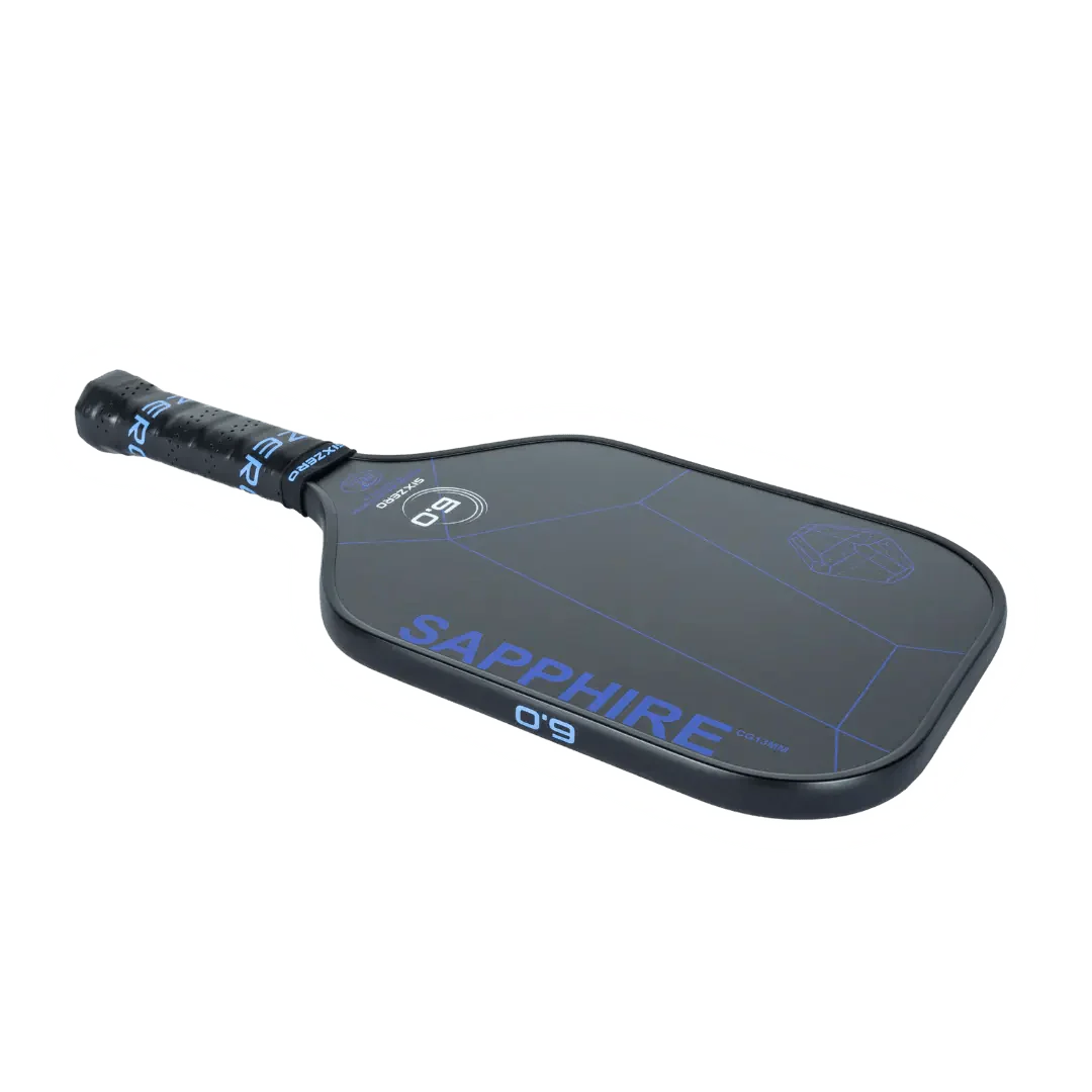 SIX ZERO - 13mm Sapphire (Black) - All Rounder