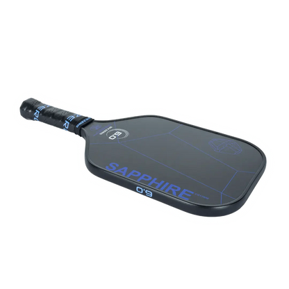 SIX ZERO - 13mm Sapphire (Black) - All Rounder