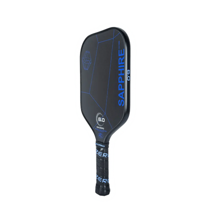 SIX ZERO - 13mm Sapphire (Black) - All Rounder