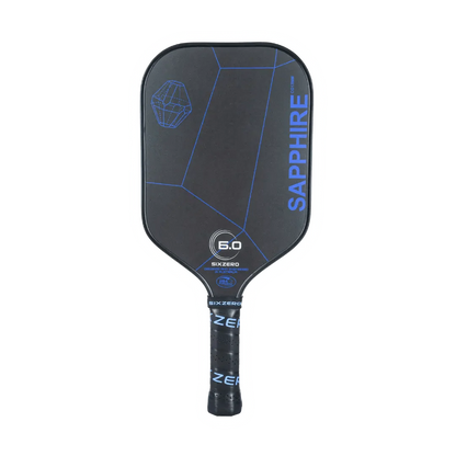 SIX ZERO - 13mm Sapphire (Black) - All Rounder