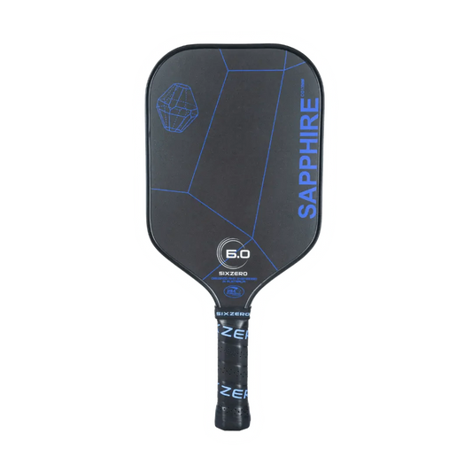 SIX ZERO - 13mm Sapphire (Black) - All Rounder