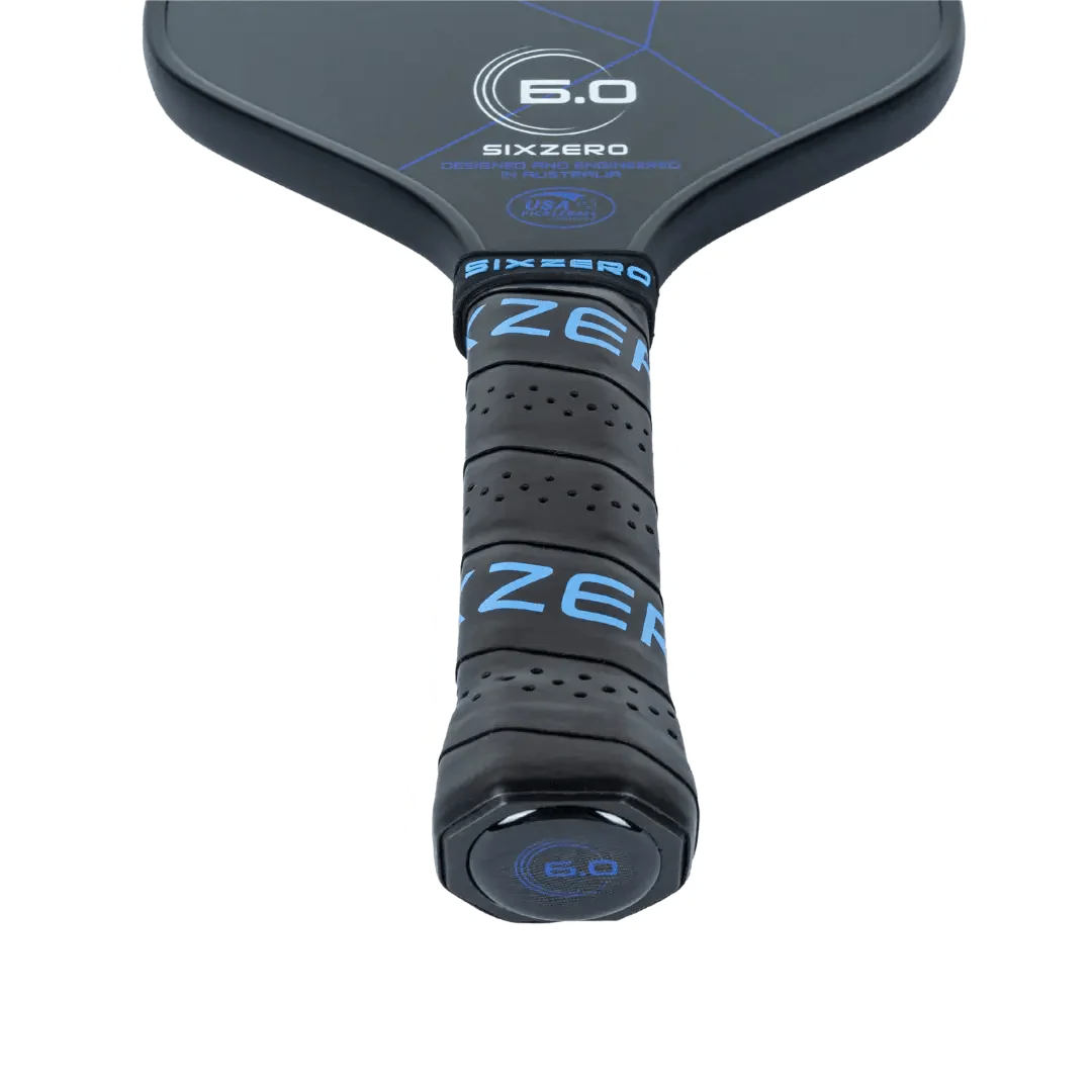 SIX ZERO - 13mm Sapphire (Black) - All Rounder