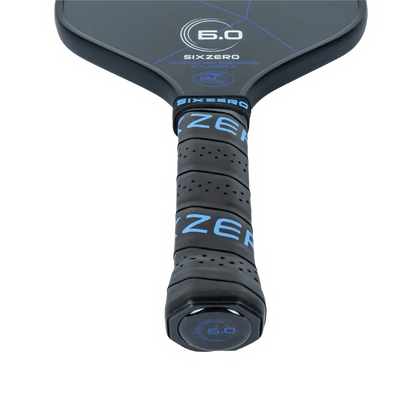 SIX ZERO - 13mm Sapphire (Black) - All Rounder
