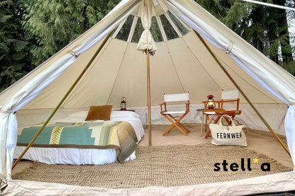 Life inTents 13' (4M) Stella Stargazing Canvas Tent
