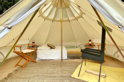 Life inTents 13' (4M) Stella Stargazing Canvas Tent