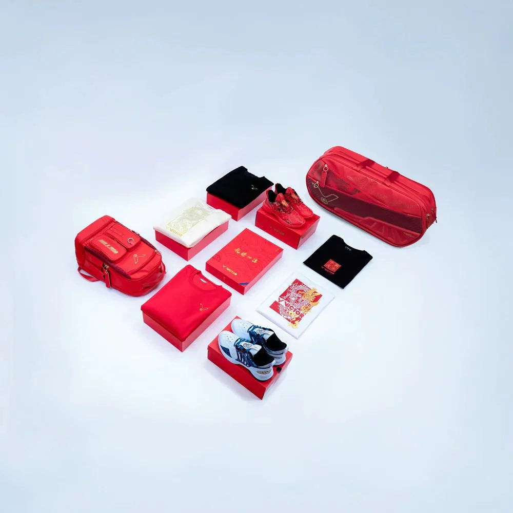 VICTOR Chinese New Year Gift Box (Jet Speed) JS-CNY-GB-D