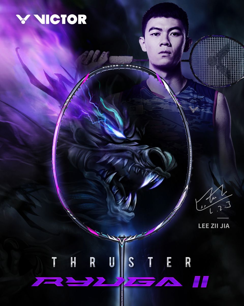 VICTOR - THRUSTER RYUGA II