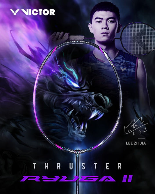 VICTOR - THRUSTER RYUGA II
