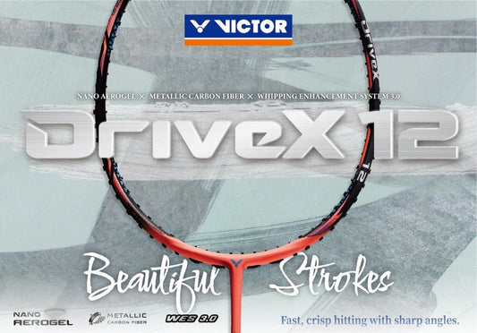 VICTOR - DRIVEX 12 (Orange/Black)