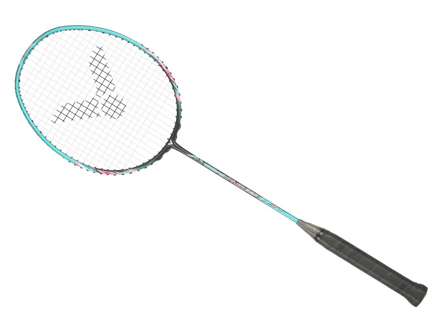 VICTOR - THRUSTER HAMMER PRO Pre-Strung (Green)