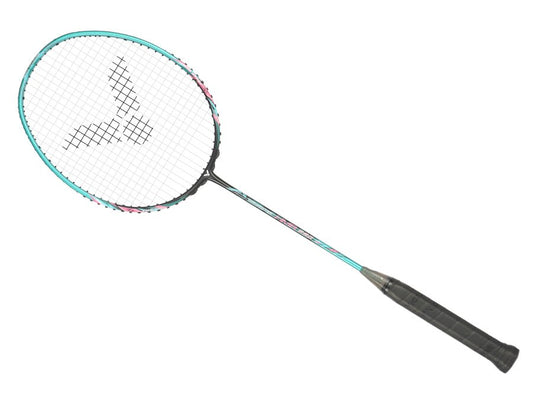 VICTOR - THRUSTER HAMMER PRO Pre-Strung (Green)