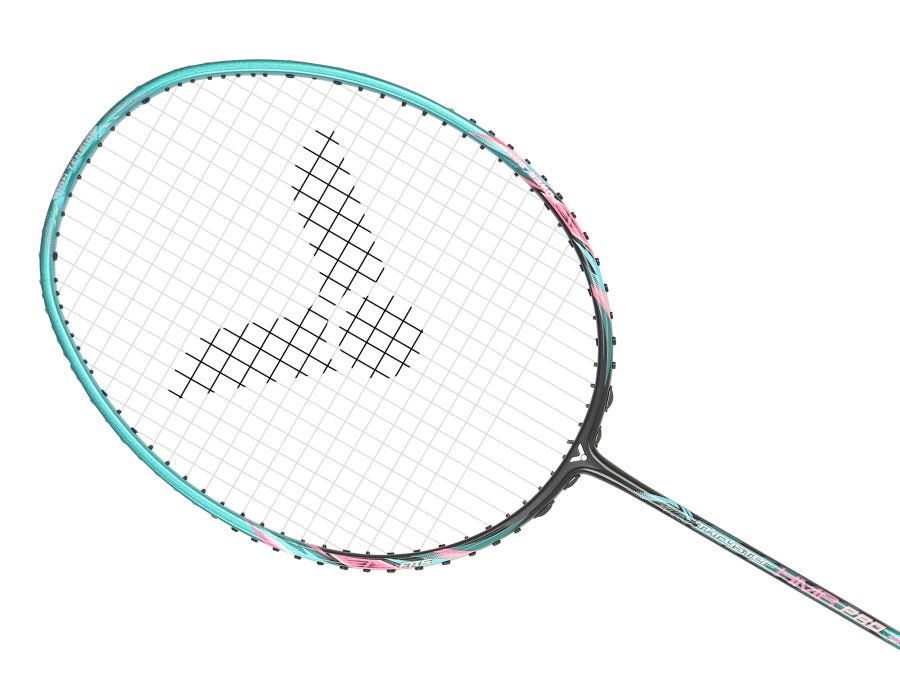 VICTOR - THRUSTER HAMMER PRO Pre-Strung (Green)