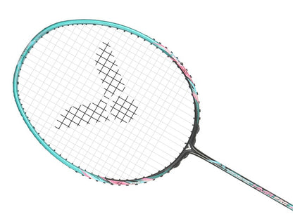 VICTOR - THRUSTER HAMMER PRO Pre-Strung (Green)