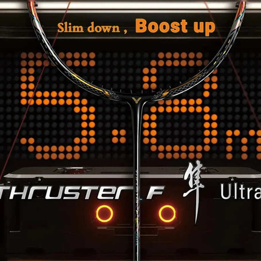 VICTOR - THRUSTER TK-F Ultra 2024 (Moonless Night)